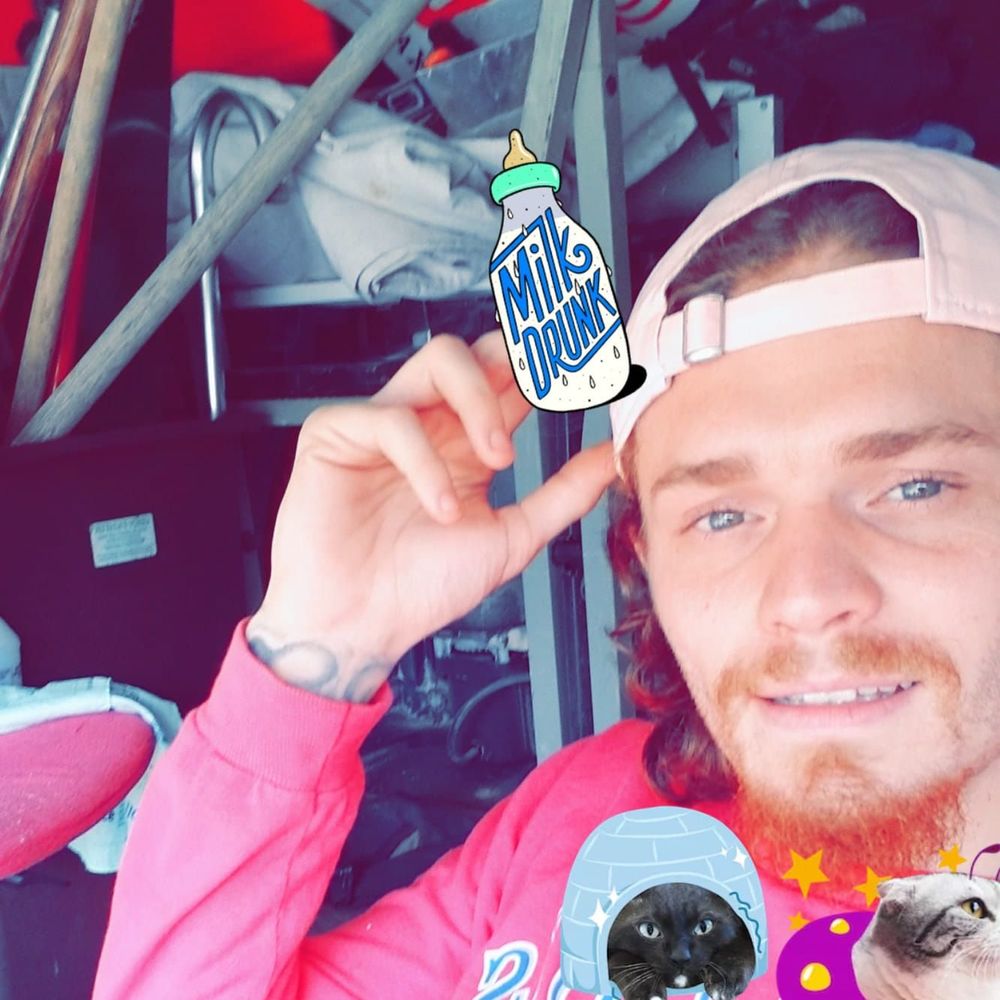 Meet your Posher, Dyllan